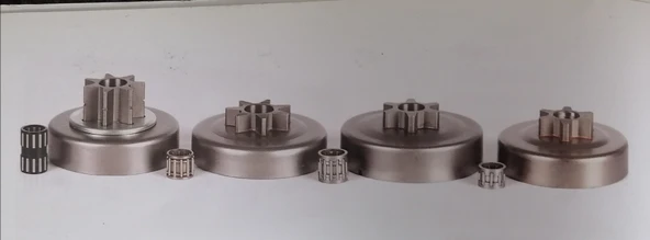 MOTORLU TESTERE ZİNCİR DİŞLİSİ SABİT STIHL MS261/MS261C/MS271 3/8 - Resim 2