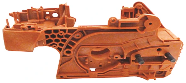MOTORLU TESTERE KARTER ( BLOK ) HUSQVARNA 345 ÇİFT SAPLAMA - Resim 2