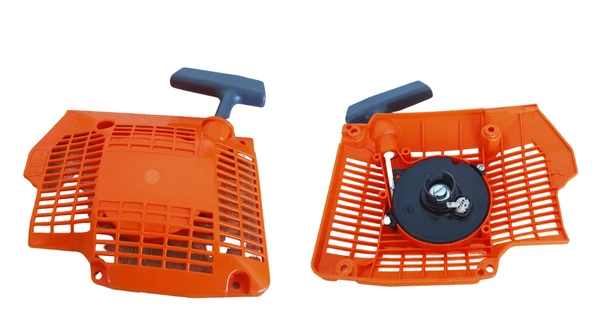 MOTORLU TESTERE STARTER KOMPLE OLEOMAC 956/961/962/GS630 ORJİNAL - Resim 3