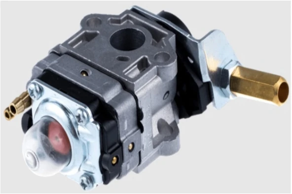 MOTORLU TIRPAN KARBÜRATÖR HUSQVARNA 152RB/143R/153R ORJİNAL - Resim 3