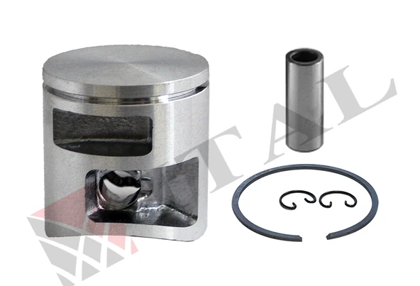 MOTORLU TESTERE PİSTON SEGMAN HUSQVARNA 135/435/440/2240 41MM BRETOO