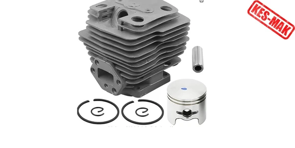 MOTORLU TIRPAN SİLİNDİR PİSTON HUSQVARNA 143RII/541RS 40 MM ORJİNAL