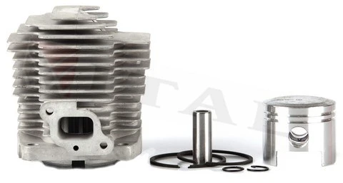 MOTORLU TIRPAN SİLİNDİR PİSTON KAWASAKİ TH43/41.5 MM AGROMEC ürün görseli