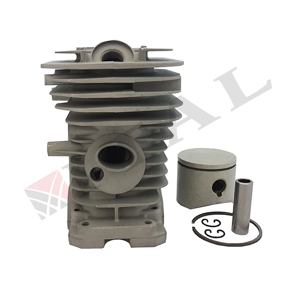 MOTORLU TESTERE SİLİNDİR PİSTON HUSQVARNA 141/142/40 MM İTAL - 2