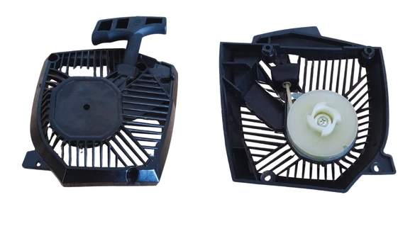 MOTORLU TESTERE STARTER KOMPLE HYUNDAI 450 TURBO ORJİNAL ürün görseli