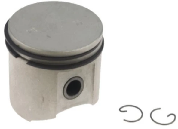 MOTORLU TESTERE PİSTON SEGMAN HUSQVARNA 385/54MM ORJİNAL - Resim 2