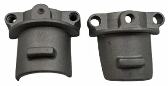 MOTORLU TIRPAN ŞAFT BORU YUVASI KELEPÇESİ ALPİNA MT520D SAĞ/SOL TAKIM ORJİNAL - Resim 3