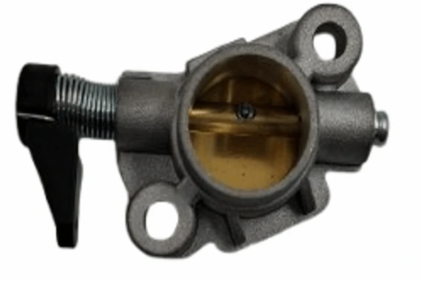 MOTORLU TIRPAN KARBÜRATÖR ADAPTÖR BOĞAZI HUSQVARNA 355RX/555RXT ORJİNAL - Resim 2