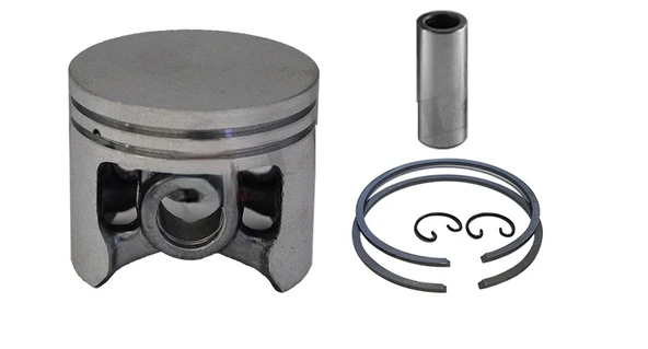 MOTORLU TESTERE PİSTON SEGMAN OLEOMAC 956/46 MM - Resim 2