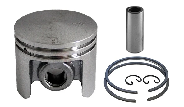 MOTORLU TESTERE PİSTON SEGMAN OLEOMAC 938/138/40MM ALP - Resim 2