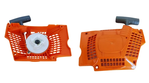 MOTORLU TESTERE STARTER KOMPLE HUSQVARNA 340/345/346/350/353 KOMPLE ORJİNAL - Resim 2