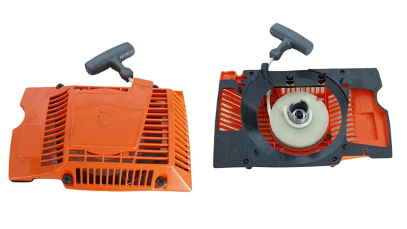 MOTORLU TESTERE STARTER KOMPLE HUSQVARNA  61/268/268K/272XP KOMPLE ORJİNAL - Resim 2