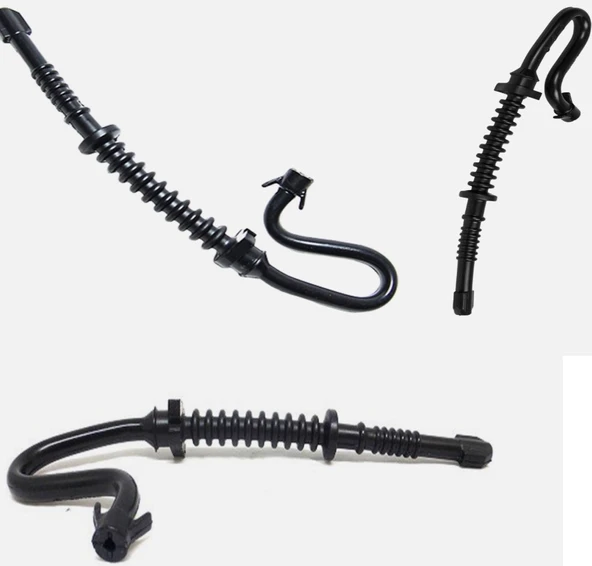 MOTORLU TESTERE BENZİN HORTUMU HUSQVARNA 135/435/440/445/450/2240/2245/2245II ORJİNAL - Resim 2