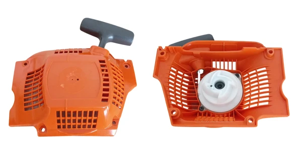 MOTORLU TESTERE STARTER KOMPLE HUSQVARNA  340E/345E YENİ ORJİNAL - Resim 2