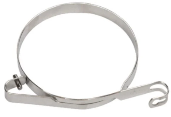 MOTORLU TESTERE FREN ÇEMBERİ HUSQVARNA 135/435/440 ORJİNAL - Resim 3