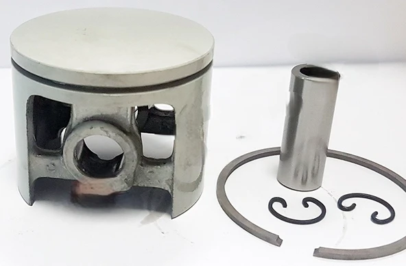 MOTORLU TESTERE PİSTON SEGMAN HUSQVARNA 268/JON670 50 MM ALP - Resim 2