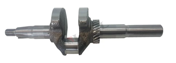 ÇİM BİÇME KRANK LONCİN LC1P70FA 6,5 HP İTAL - Resim 4