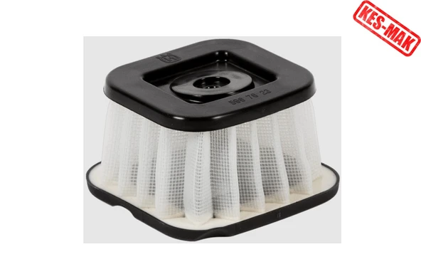 MOTORLU TESTERE HAVA FİLTRESİ HUSQVARNA 572XP NAYLON ORJİNAL - Resim 3