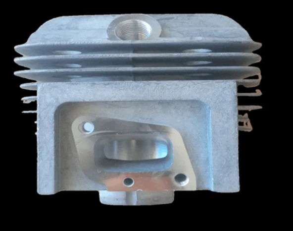 MOTORLU TIRPAN SİLİNDİR PİSTONSUZ ALPİNA MT520D/F ORJİNAL - Resim 3