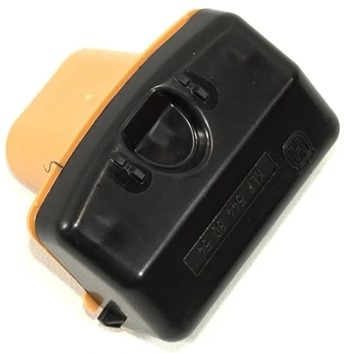 MOTORLU TESTERE HAVA FİLTRESİ HUSQVARNA NAYLON SARI 135/435/440/2240  ORJİNAL - Resim 2