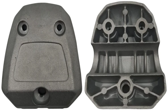 MOTORLU TIRPAN BİSİKLET KOL BAĞLANTISI ALPİNA B44D/B33D/253D/153D ORJİNAL - Resim 3