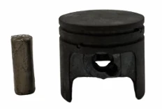 ÇİT BUDAMA PİSTON SEGMAN STIHL HS81R/HS81T 36MM - Resim 3