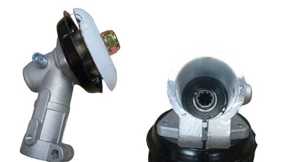 MOTORLU TIRPAN REDİKTÖR ÇİN 26 MM 9 DİŞ - Resim 3