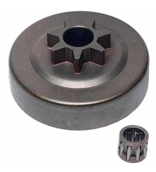 MOTORLU TESTERE ZİNCİR DİŞLİSİ SABİT OLEOMAC 936/937/GS451 3/8  ORJİNAL ürün görseli