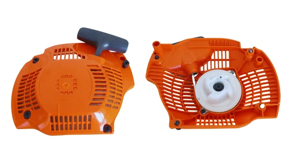 MOTORLU TESTERE STARTER KOMPLE HUSQVARNA 450EII ORJİNAL - Resim 2