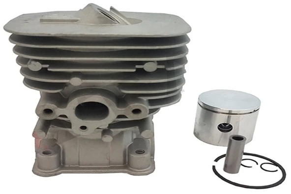 MOTORLU TIRPAN SİLİNDİR PİSTON HUSQVARNA 128R/128C/128L - 35MM ürün görseli