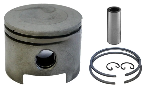 MOTORLU TIRPAN PİSTON SEGMAN KAWASAKİ TH48/M58 44MM ALP
