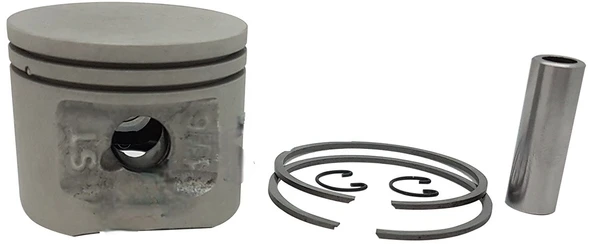 MOTORLU TESTERE PİSTON SEGMAN STIHL MS250/025/FR450 42,5MM ALP ürün görseli