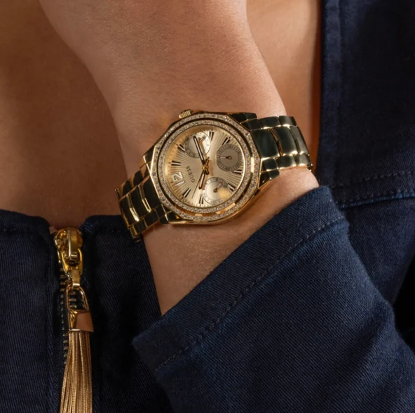 Guess GUGW0685L2 Kadın Kol Saati - Resim 2