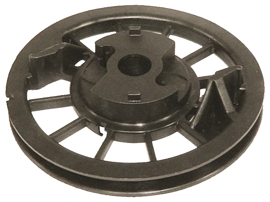 BENZİNLİ MOTOR İP MAKARASI 5 HP - Resim 2