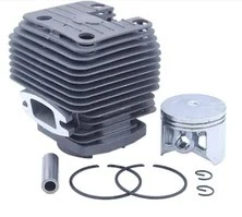 MOTORLU TESTERE SİLİNDİR PİSTON OLEOMAC GSH51 45 MM ORJİNAL ürün görseli