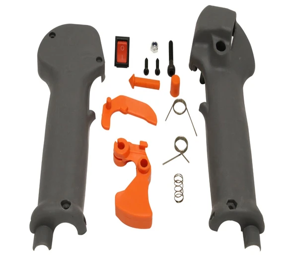 MOTORLU TIRPAN KABZE OLEOMAC 753/755 VETA ürün görseli