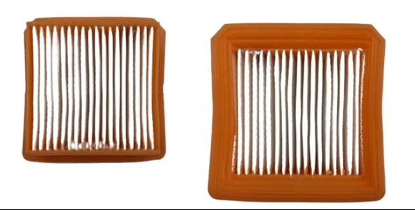 MOTORLU TIRPAN HAVA FİLTRESİ HYUNDAI HYX550/HYX550S ORJİNAL ürün görseli