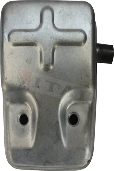 MOTORLU TIRPAN EGZOZ HYUNDAI HYX55/HYX56/HYX52/CG520 ORJİNAL ürün görseli