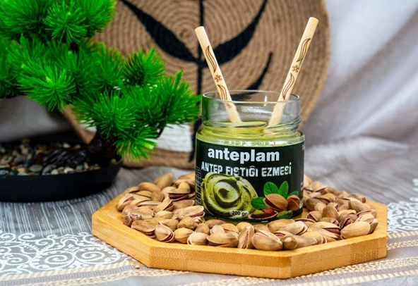 Anteplam Fıstık Cümbüşü 2li Set - Toplam 400 Gr. Efsane Tatlar - 2