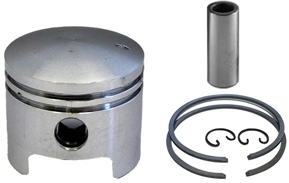 MOTORLU TIRPAN PİSTON SEGMAN ÇİN CG/BG520/555/HYX55/TL52/44 MM