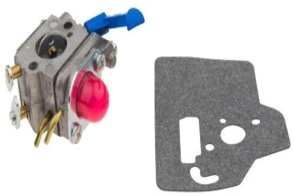 MOTORLU TIRPAN KARBÜRATÖR HUSQVARNA 128R/128L/128C/128LD ORJİNAL ürün görseli