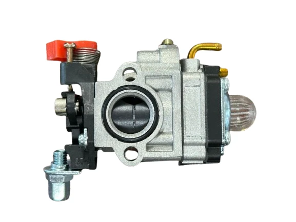 MOTORLU TIRPAN KARBÜRATÖR OLEOMAC EFCO 753/755/453/8530/8550/8465 İTAL - Resim 2