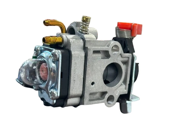 MOTORLU TIRPAN KARBÜRATÖR OLEOMAC EFCO 753/755/453/8530/8550/8465 İTAL - Resim 4