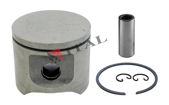 MOTORLU TIRPAN PİSTON SEGMAN HUSQVARNA R45/245R/JON2045 /42MM
