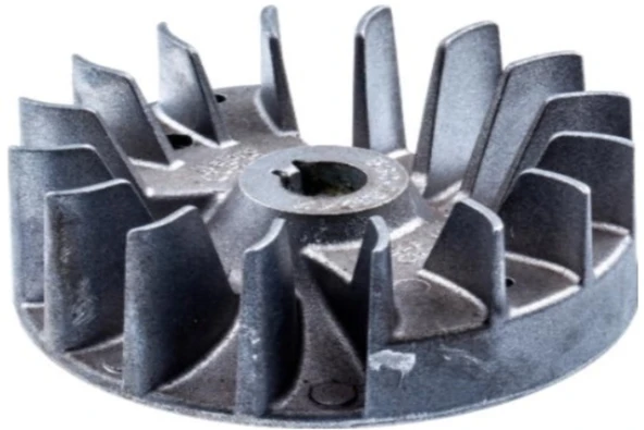 MOTORLU TIRPAN VOLANT HUSQVARNA 128R/128C/128L/125R/125L/125C ORJİNAL ürün görseli