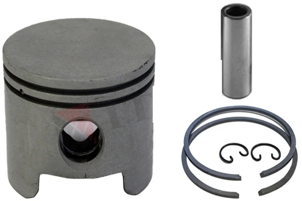 MOTORLU TIRPAN PİSTON SEGMAN OLEOMAC 753/755/755T/453/8530/8850/OS550 45MM ALP ürün görseli