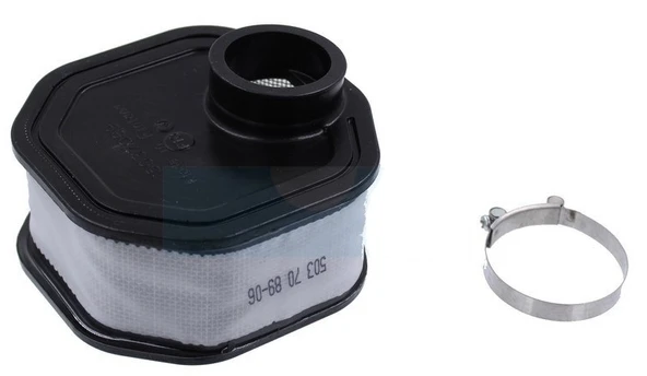 MOTORLU TESTERE HAVA FİLTRESİ HUSQVARNA 395XP NAYLON ORJİNAL ürün görseli