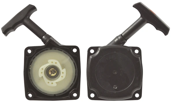 MOTORLU TIRPAN STARTER KOMPLE ÇİN KOLAY ÇEKİM