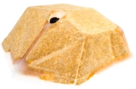 MOTORLU TESTERE HAVA FİLTRESİ HUSQVARNA 51/55  KEÇELİ ORJİNAL ürün görseli