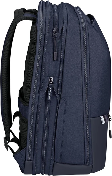 Samsonite Stackd Biz KH8-41-003 17.3" Laptop Sırt Çantası - 5